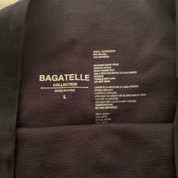 High Waisted Camo Workout Pants - Picture 4 of 4